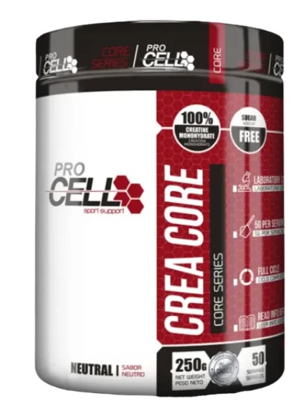 CREATINE  250GR